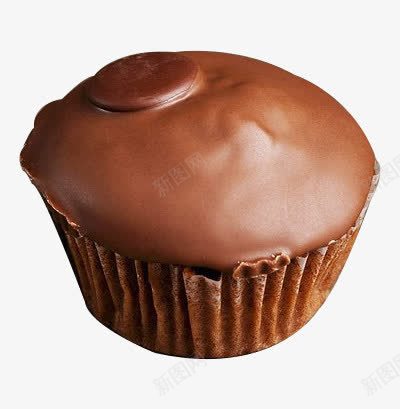 纸杯巧克力蛋糕png免抠素材_88icon https://88icon.com 巧克力 甜食 纸杯糕点 纸杯蛋糕 美味 蛋糕
