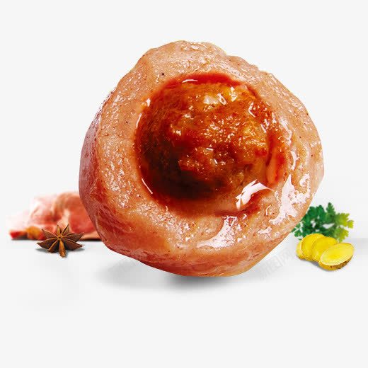 包心牛肉丸食物png免抠素材_88icon https://88icon.com 包心丸 牛肉丸 肉丸 食物美食