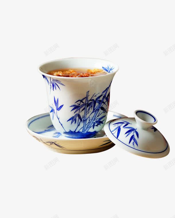 传统茶杯png免抠素材_88icon https://88icon.com 中国风 传统茶具 茶杯