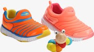 儿童跑步鞋运动鞋加玩偶素材