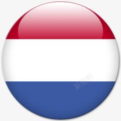 荷兰世界杯标志素材