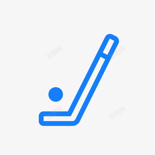 曲棍球坚持hawconspng免抠素材_88icon https://88icon.com Hockey stick 坚持 曲棍球