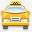 计程车icon图标图标