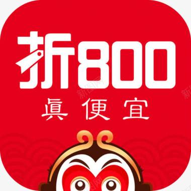 折800圆角图标图标