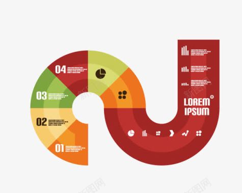 电脑信息图标ppt元素图标图标