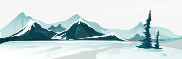 冰山png免抠素材_88icon https://88icon.com 冰山 冰山底座 山 山底座 底座元素 矢量冰山