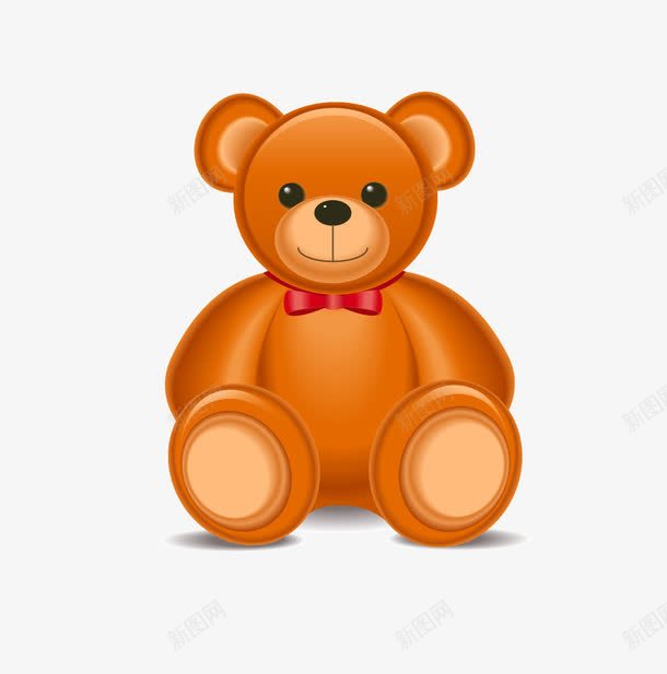 卡通儿童玩具熊png免抠素材_88icon https://88icon.com 儿童熊 卡通熊 卡通玩具 熊 玩具熊 矢量熊