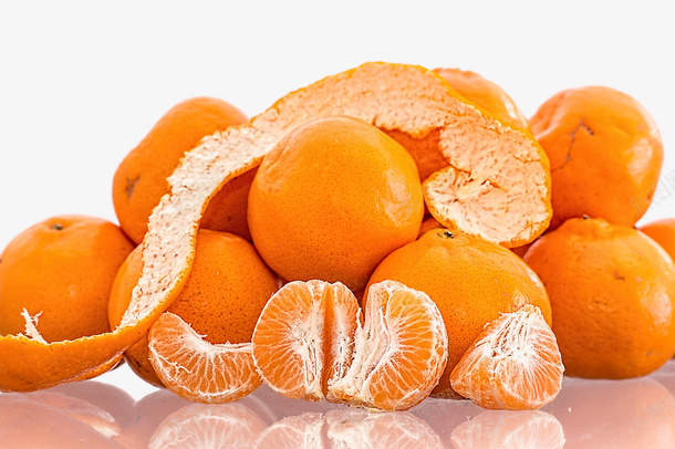 剥开的橘子png免抠素材_88icon https://88icon.com 拨开的橘子 果肉 橘子 橘子皮 水果