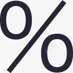百分号顶百分号顶高清图片