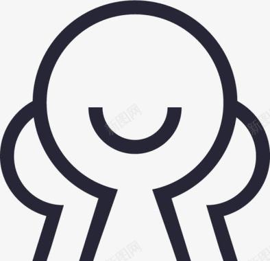 社区社区矢量图图标图标