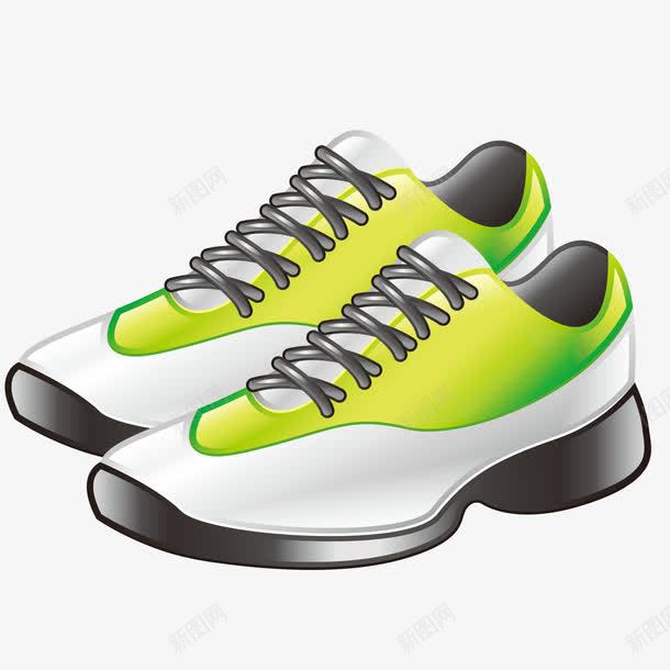 运动健身跑步鞋子png免抠素材_88icon https://88icon.com 休闲鞋 跑鞋 运动 运动鞋