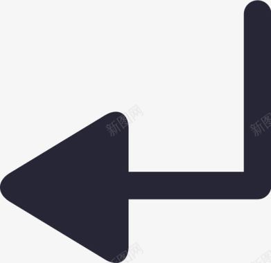 图标返回顶部返回键pc矢量图图标图标