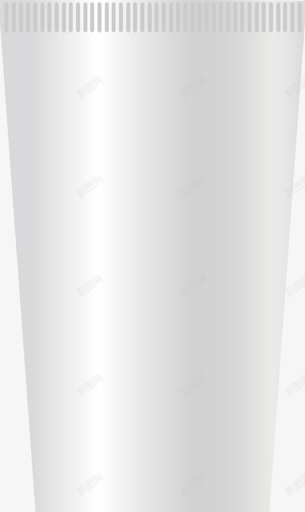 洗面奶包装矢量图ai免抠素材_88icon https://88icon.com 包装材料 包装材料盒 包装材料矢量 商用包装材料 塑料包装材料 洗面奶包装 金属包装材料 矢量图