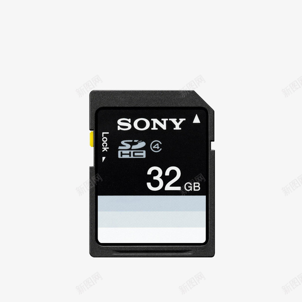 索尼32GB手机内存卡png免抠素材_88icon https://88icon.com 32GB内存卡 32G内存卡 产品实物 携带方便 索尼手机存储卡