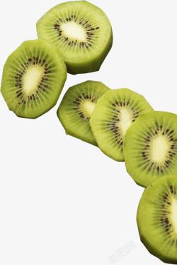 水果猕猴桃素材