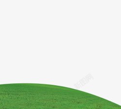 绿色的草地素材