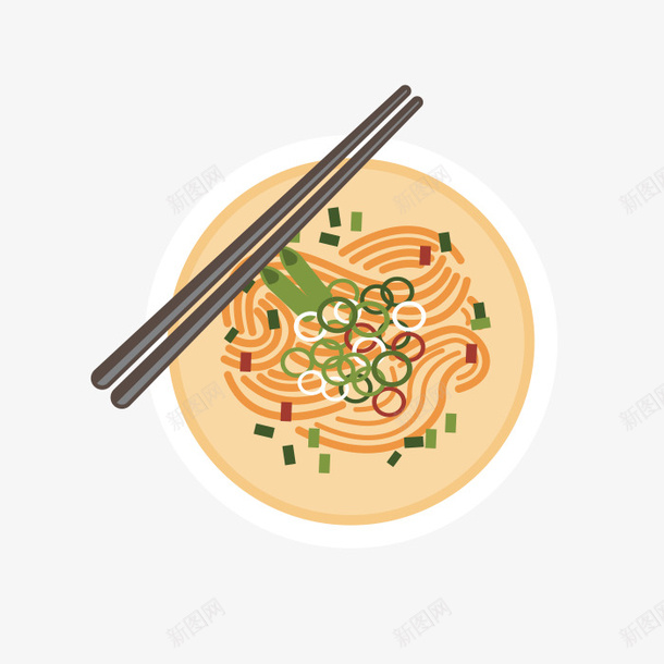 手绘的面食png免抠素材_88icon https://88icon.com png图形 png装饰 手绘 美味 装饰 面食