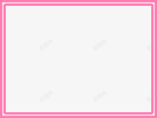 粉色漂亮相框png免抠素材_88icon https://88icon.com 漂亮相框 相框 粉色相框