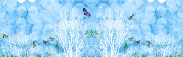 卡通蝴蝶jpg设计背景_88icon https://88icon.com 卡通 蝴蝶