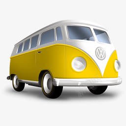 可爱的车辆大众汽车CemTrpng免抠素材_88icon https://88icon.com Cute Vehicle Volkswagen 可爱的 大众汽车 车辆