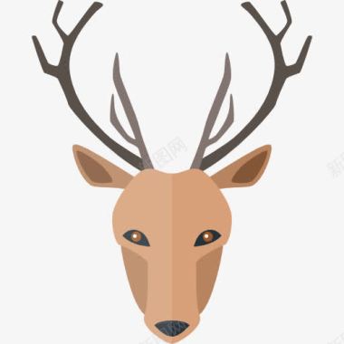 鹿鹿图标图标