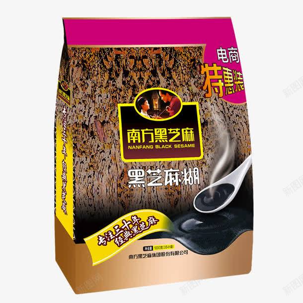 南方黑芝麻糊png免抠素材_88icon https://88icon.com 南方芝麻糊 实物 芝麻糊 黑芝麻糊