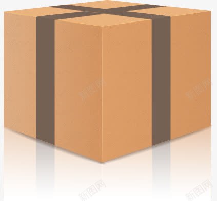 立体包装纸箱矢量图ai免抠素材_88icon https://88icon.com 包装素材 纸箱 纸箱包装 纸箱素材 纸箱设计 矢量图