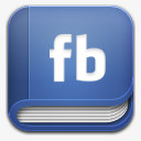 facebook书facebook图标图标