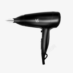沙宣吹风机素材