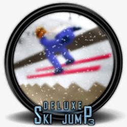 JUMP豪华滑雪跳台31图标高清图片