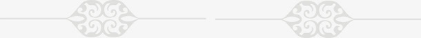 欧式灰色线条png免抠素材_88icon https://88icon.com 分割线 欧式线条 灰色线条 矢量间隔线 线条 间隔线