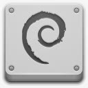 从这里开始debian图标的地方图标