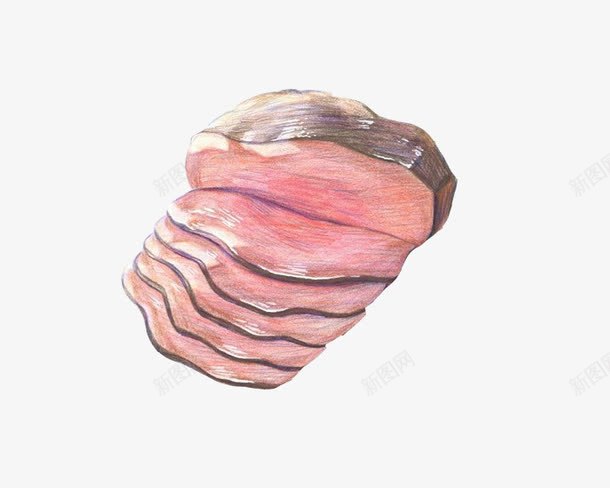 手绘猪肉片矢量图eps免抠素材_88icon https://88icon.com 卡通 彩铅 手绘 猪肉片 猪肉矢量 美食 矢量图