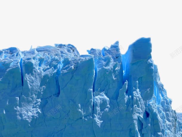 南极冰川png免抠素材_88icon https://88icon.com 冰川 北极 南极 南极洲 寒冷 蓝色