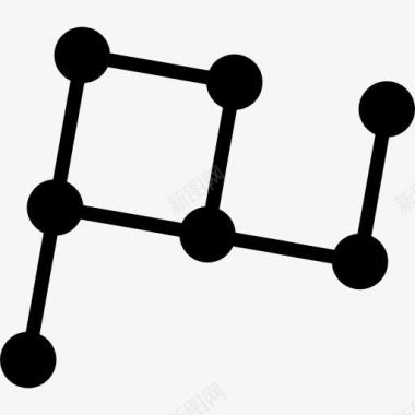 病毒细胞细胞图标图标