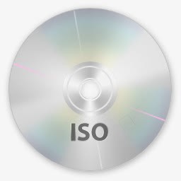 光盘iso光盘镜像文件图标图标