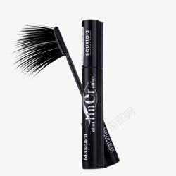 浓密睫毛膏素材