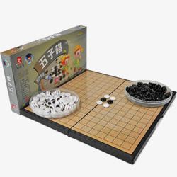 益智五子棋素材