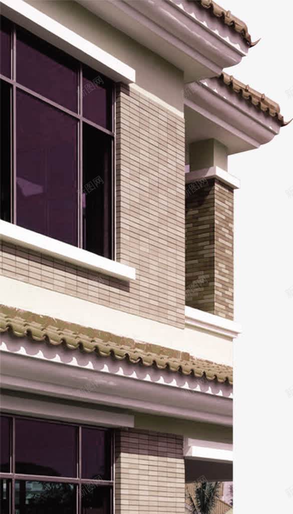 街景png免抠素材_88icon https://88icon.com 住宅 建筑 房子 生活 街景