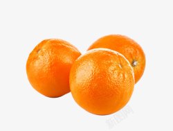 香橙水果素材