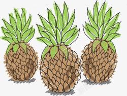 水果矢量图素材