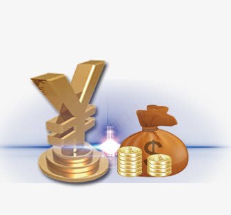 金融理财金币png免抠素材_88icon https://88icon.com 理财 金币 金融