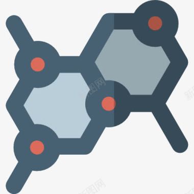 分子分子图标图标