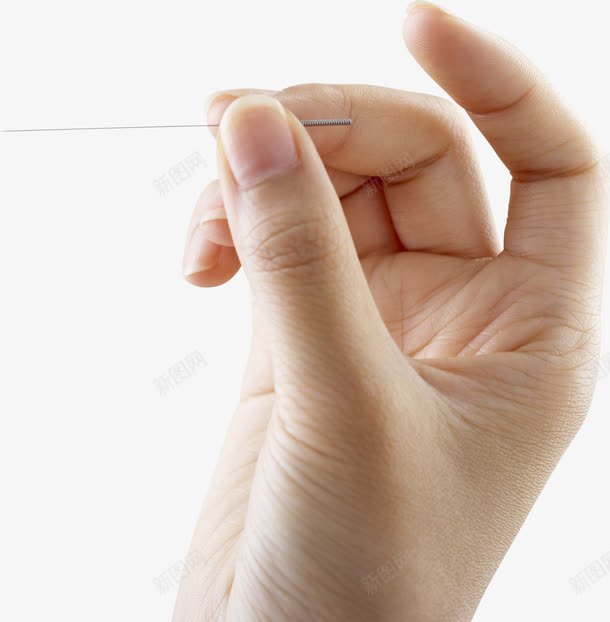 手中的银针中医治疗png免抠素材_88icon https://88icon.com 中医 手中 治疗 银针
