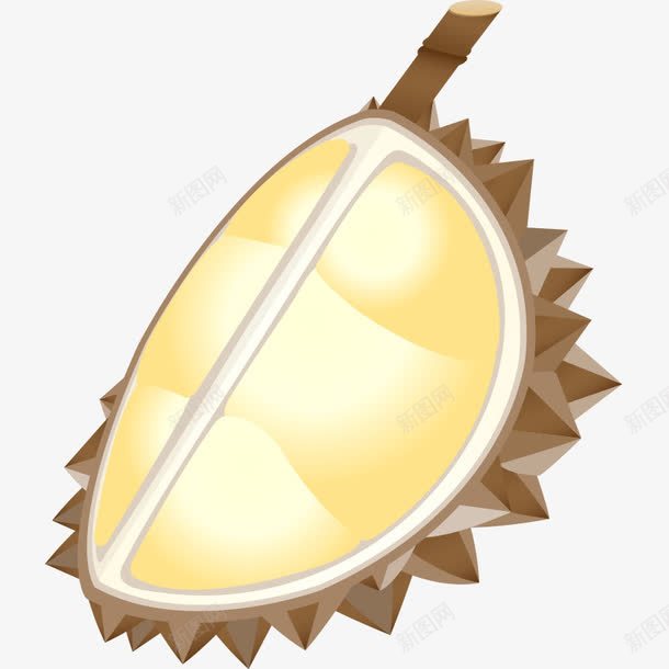 蔬菜蔬果瓜果食物水果png免抠素材_88icon https://88icon.com 榴莲 水果 瓜果 蔬果 蔬菜 食物