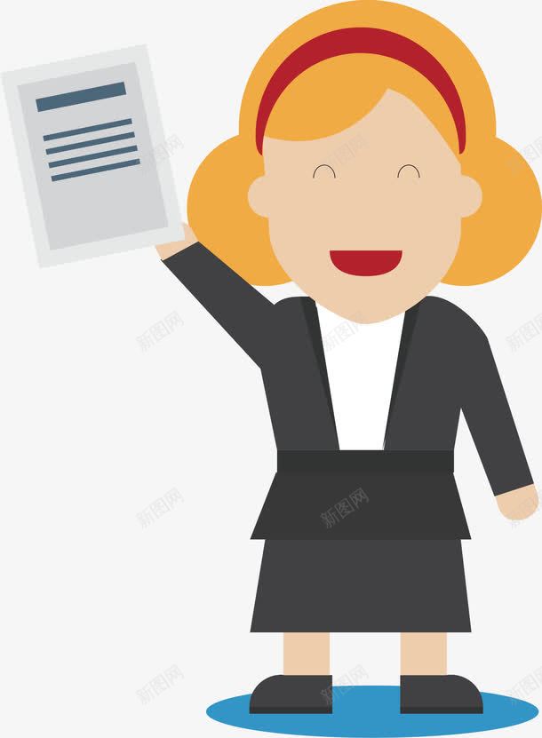 证书审批png免抠素材_88icon https://88icon.com 卡通 批发商