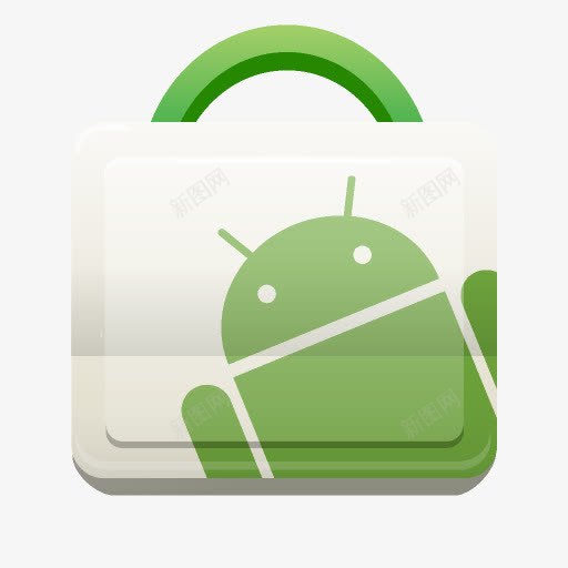 安卓市场png免抠素材_88icon https://88icon.com android market 安卓 市场