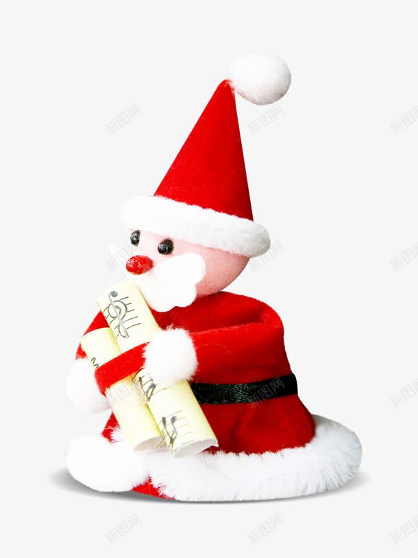圣诞老人png免抠素材_88icon https://88icon.com 圣诞帽 圣诞节 圣诞衣服 送礼的圣诞老人
