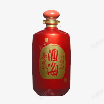 西凤酒海png免抠素材_88icon https://88icon.com 产品实物 原浆红装纪念版 西凤酒海 陕西白酒