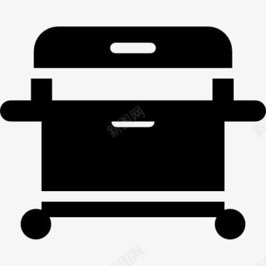 烧烤烧烤图标图标